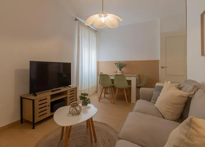 Apartamento Julio Romero - Nuevo Y Centrico Córdova