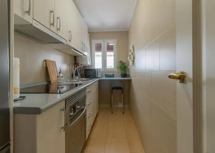 Apartamento Julio Romero - Nuevo Y Centrico