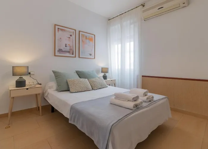 Apartamento Julio Romero - Nuevo Y Centrico