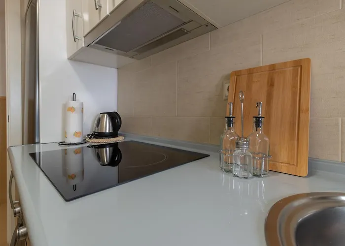 Apartamento Julio Romero - Nuevo Y Centrico Córdova