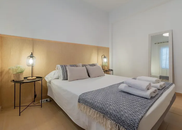 Апартаменты Julio Romero - Nuevo Y Centrico